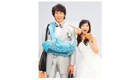 佐々木蔵之介＆永作博美 『夫婦フーフー日記』-(C) 2015 川崎フーフ・小学館／「夫婦フーフー日記」製作委員会