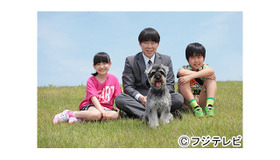 阿部サダヲ＆芦田愛菜＆鈴木福＆ムック／ドラマ「マルモのおきてスペシャル 2014」