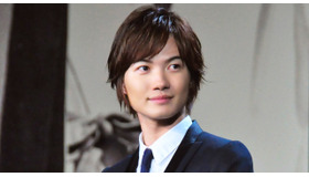 神木隆之介（瀬田宗次郎役）／『るろうに剣心 京都大火編』完成披露イベント
