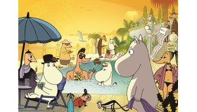 『劇場版ムーミン　南の海で楽しいバカンス』-(C) 2014 Handle Productions Oy ＆ Pictak Cie (C) Moomin Characters TM
