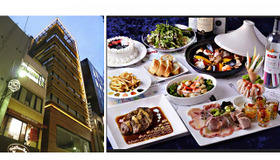 店内にあるもの全てにらくがきできるカフェバー「GINZA RAKUGAKI Caf&eacute; & Bar by Pentel」を7月27日（日）まで期間限定オープン