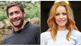 ジェイク・ギレンホール＆レイチェル・マクアダムス-(C) Getty Images