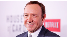 ケヴィン・スペイシー-(C) Getty Images