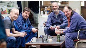 サッカーもマラソンも大好きなオヤジたち／映画『人生はマラソンだ！』 -(C)2012 Eyeworks Film & TV Drama B.V.