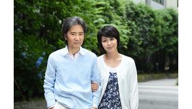 16年ぶり共演する田村正和＆松たか子／「おやじの背中」-圭さんと瞳子さん- (C) TBS