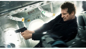 『フライト・ゲーム』　(C)2014 TF1 FILMS PRODUCTION S.A.S. - STUDIOCANAL S.A.　