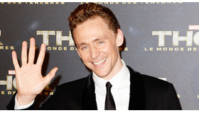 トム・ヒドルストン-(C) Getty Images