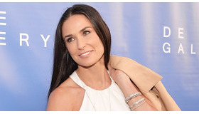 デミ・ムーア-(C) Getty Images