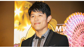 鈴木亮平／『TOKYO TRIBE』完成披露舞台挨拶