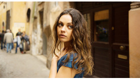 ミラ・クニス／『サード・パーソン』-(C) Corsan 2013 all rights reserved