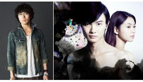 高橋優（主題歌担当）＆神木隆之介＆二階堂ふみ／WOWOW連続ドラマW「変身」