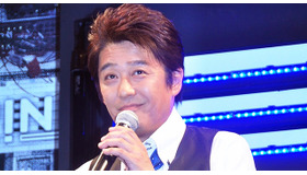 坂上忍／『トランセンデンス』日本語吹き替え版完成披露試写会