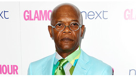 サミュエル・L・ジャクソン-(C) Getty Images