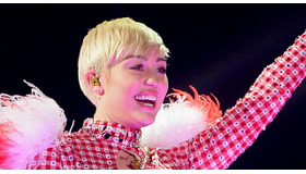 マイリー・サイラス -(C) Getty Images