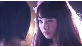 悪魔な小松菜奈（加奈子役）／『渇き。』-(C) 2014　「渇き。」製作委員会