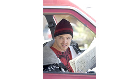 アーロン・ポール／「ブレイキング・バッド」　（C）2009 Sony Pictures Television Inc. All Rights Reserved.