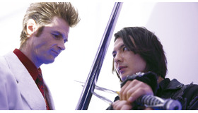 「絶狼〈ZERO〉-BLACK BLOOD-」 -(C) 2013「絶狼」雨宮慶太/東北新社