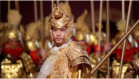 『王妃の紋章』華麗なる衣裳展開催 -(C) Film Partner International Inc.