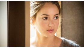 シャイリーン・ウッドリー／『ダイバージェント』TM ＆ (C) 2013 Summit Entertainmet, LLC. All Rights Reserved.