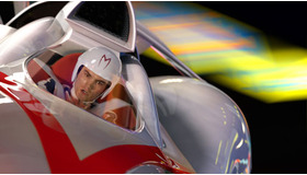 『スピード・レーサー』 -(C) 2008 Warner Bros. Ent. All Rights Reserved