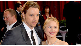 クリスティン・ベル&ダックス・シェパード -(C) Getty Images