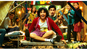 『バルフィ！人生に唄えば』　(C)UTV Software Communications Ltd 2012