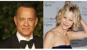 トム・ハンクス&メグ・ライアン -(C) Getty Images