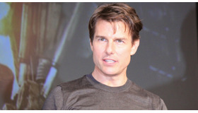 トム・クルーズ／『オール・ユー・ニード・イズ・キル』来日記者会見