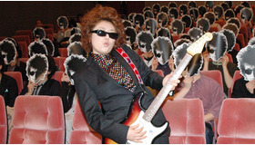 ボブ・ディラン！　ではなく“千手観音かずこ”こと森三中の黒沢かずこ