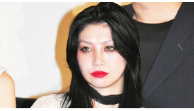 鬼束ちひろ（主題歌担当）／『呪怨 -終わりの始まり-』初日舞台挨拶