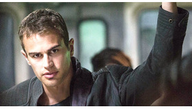 テオ・ジェームス／『ダイバージェント』TM ＆ (C) 2013 Summit Entertainmet, LLC. All Rights Reserved.