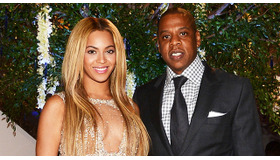 ビヨンセ&ジェイ・Z夫妻 -(C) Getty Images