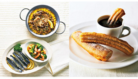 新宿伊勢丹にてスペインの食フェア開催