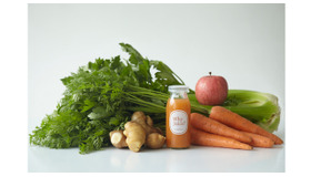 コールドプレストジュースのショップ「Why Juice?（ホワイジュース？）」（東京都渋谷区代官山町13-8 1F）が2014年7月11日（金）、代官山にオープン。