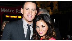 チャニング・テイタム＆ジェナ・ディーワン・テイタム-(C) Getty Images