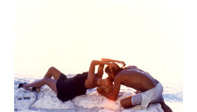 『流されて…』