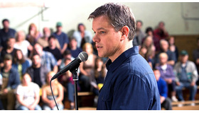 『プロミスト・ランド』　(C)2012 Focus Features LLC. All Rights Reserved