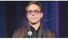 ロバート・ダウニー・Jr -(C) Getty Images