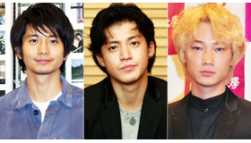 向井理＆小栗旬＆綾野剛