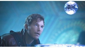 ピーター・クイル／『ガーディアンズ・オブ・ギャラクシー』-(C) Marvel 2014 All rights reserved.