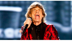 ミック・ジャガー -(C) Getty Images