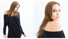 アンジェリーナ・ジョリー『マレフィセント』／Photo：Hiroyuki Tsutsumi