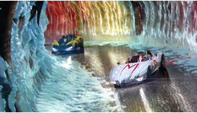 『スピード・レーサー』 -(C)  2008 Warner Bros. Ent. All Rights Reserved