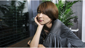 『あの空をおぼえてる』水野美紀　photo：HIRAROCK