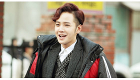 「キレイな男」(c) 2013 by Group 8 ＆ Pineapple HoldingsBased on the original comic <Beautiful Man> (c) Chon Kye Young