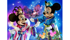 「ディズニー七夕デイズ」 in 東京ディズニーランド -(C) Disney