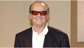 『最高の人生の見つけ方』で14年ぶりの来日を果たしたジャック・ニコルソン。