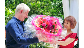 リチャード・カーティス（監督）＆IMALU／映画『アバウト・タイム～愛おしい時間について～』来日記者会見