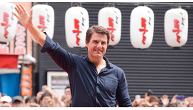 “道頓堀クルーズ”を満喫したトム・クルーズ／『オール・ユー・ニード・イズ・キル』弾丸プロモーション in 大阪