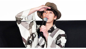 武井咲（薫役）／『るろうに剣心 京都大火編』納涼イベント